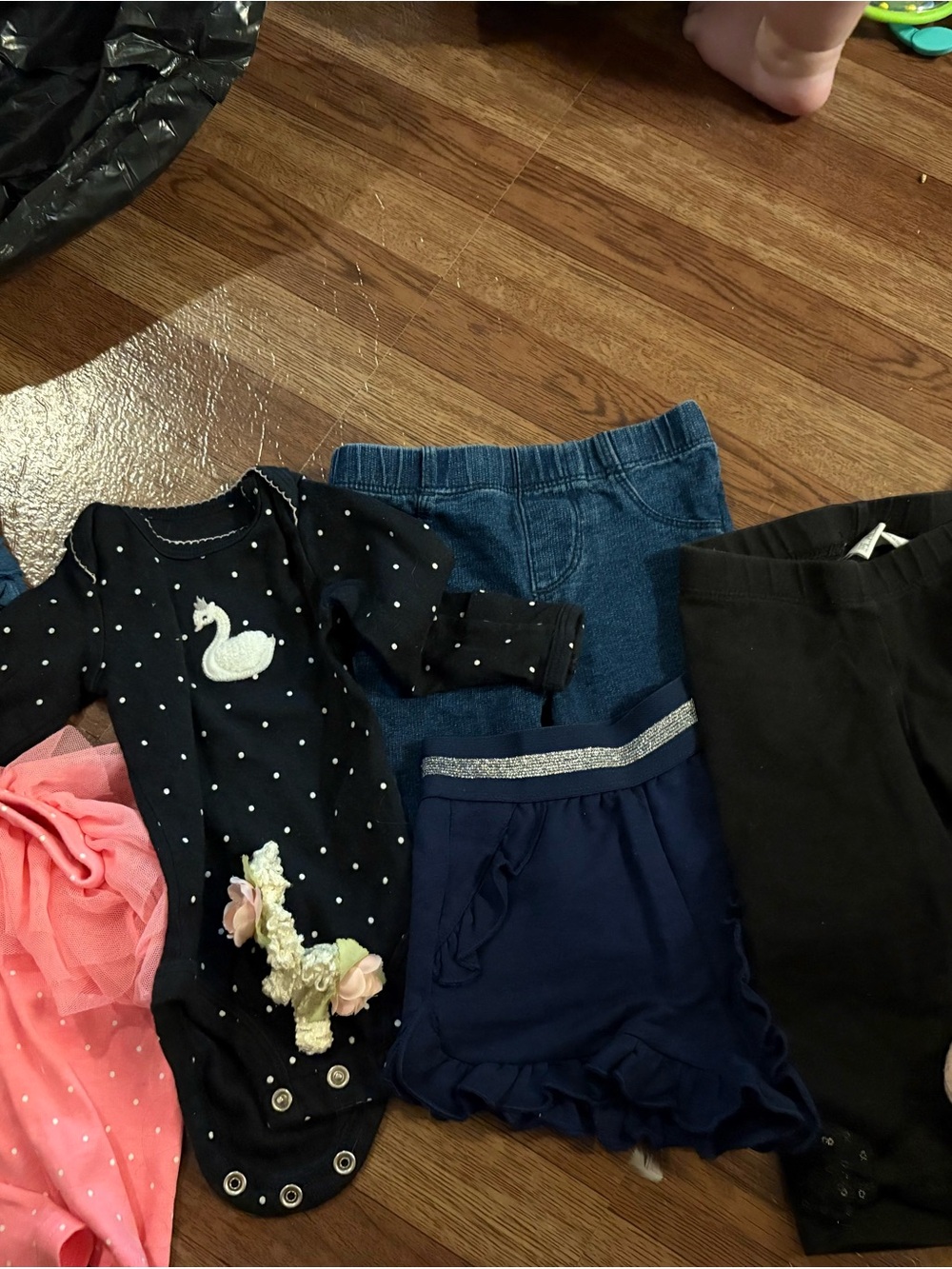 Newborn-12m girls clothing lot